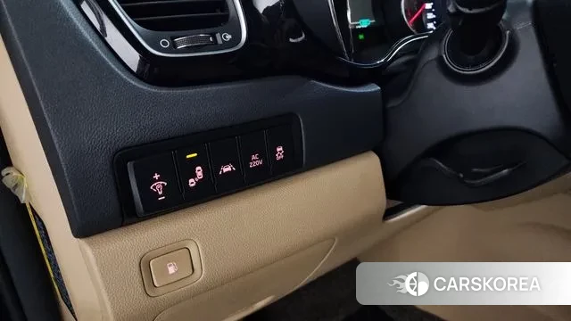 Kia The New Carnival id 3713994 из Кореи 7