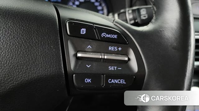 Hyundai Kona Hybrid id 4882245 из Кореи 7