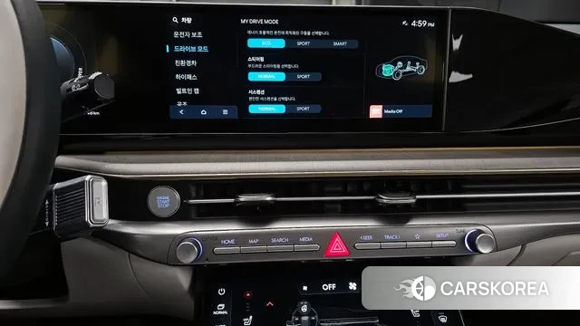 Hyundai Grandeur Hybrid (GN7) id 3426252 из Кореи 7