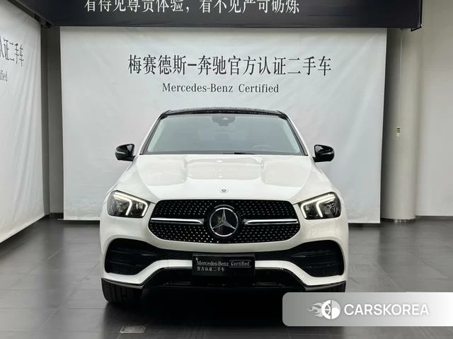 Mercedes-Benz GLE coupe id 4279208 из Китая 7