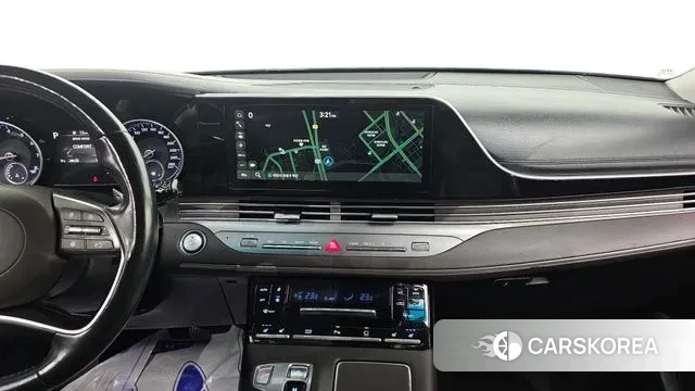 Hyundai The New Grandeur IG id 3417701 из Кореи 7