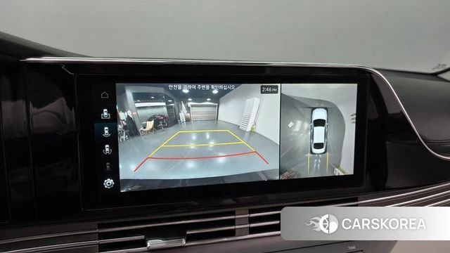 Hyundai The New Grandeur IG id 4283301 из Кореи 7