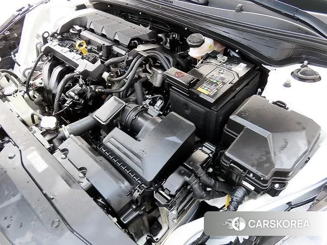 Hyundai Avante (CN7) id 3691241 из Кореи 7