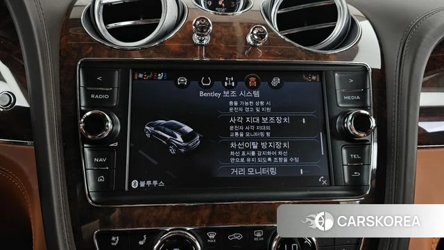 Bentley Bentayga id 4563480 из Кореи 7