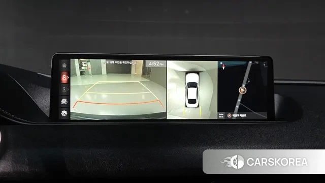 Genesis G80 (RG3) id 3671669 из Кореи 7