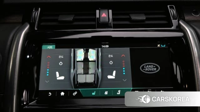 Land Rover Discovery 5 id 3829151 из Кореи 7