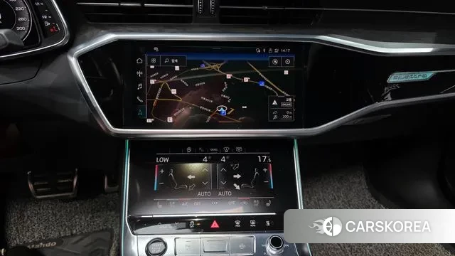 Audi A6 (C8) id 3043715 из Кореи 7