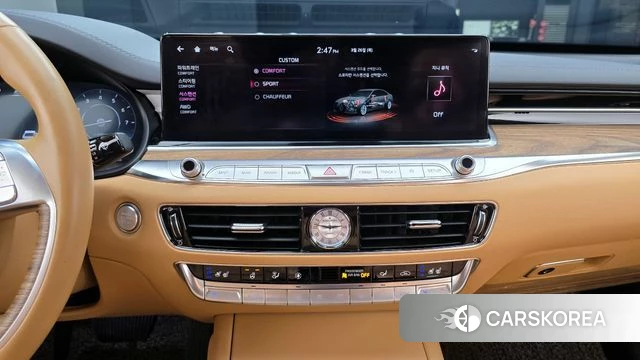 Kia The New K9 2nd generation id 3842520 из Кореи 7