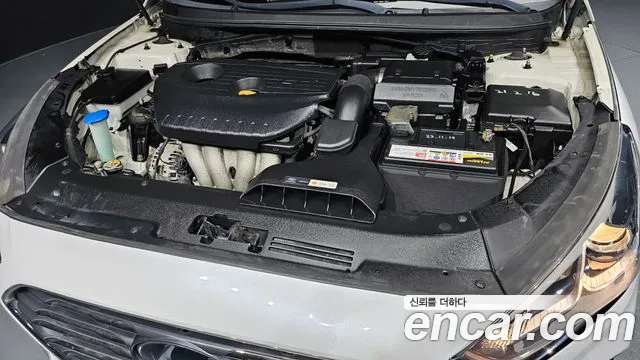 Hyundai Sonata New Rise id 2567043 из Кореи 7