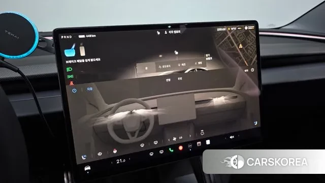 Tesla Model 3 id 3382950 из Кореи 7