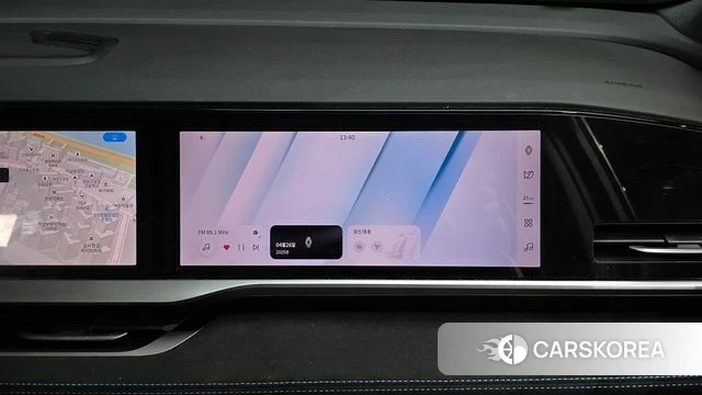 Renault Korea (Samsung) Grand Coleos id 4329369 из Кореи 7