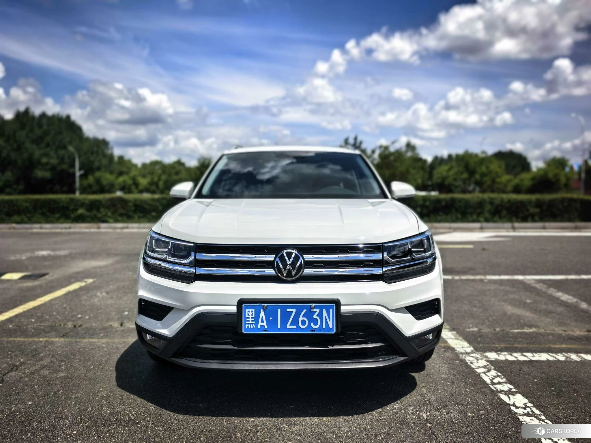 Volkswagen Tuyue id 4455137 из Китая 7