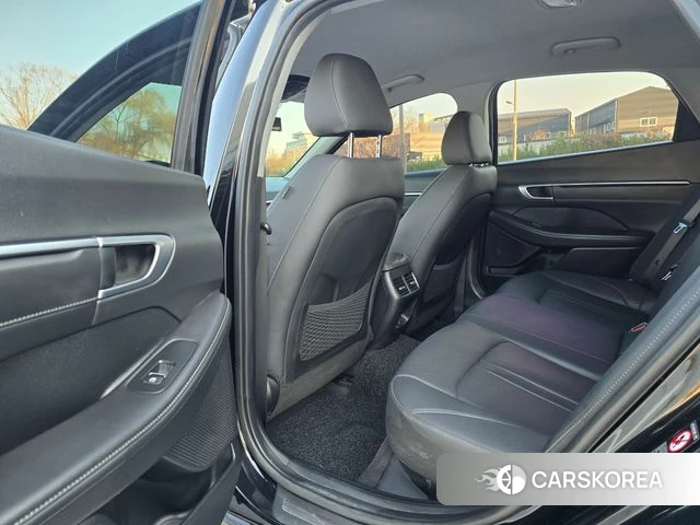 Hyundai Sonata (DN8) id 3824860 из Кореи 7