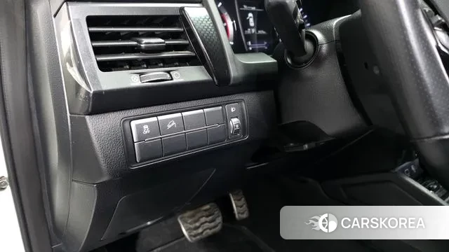 Ssangyong Rexton Sports id 3551788 из Кореи 7