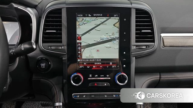 Renault Korea (Samsung) The New QM6 id 4541348 из Кореи 7