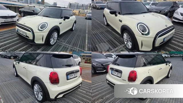 Mini Cooper id 3735444 из Кореи 7