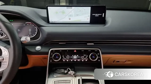 Genesis GV80 id 2895631 из Кореи 7