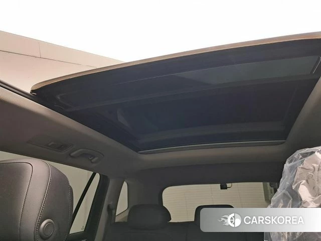 Volkswagen Tiguan Allspace id 4842687 из Кореи 7