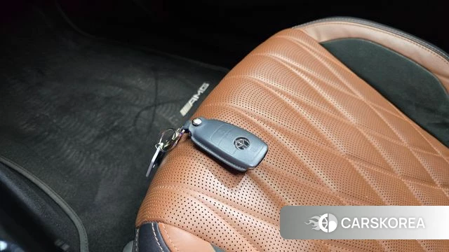 Mercedes-Benz AMG GT id 4464556 из Кореи 7