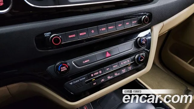 Kia The New Carnival id 2511977 из Кореи 7