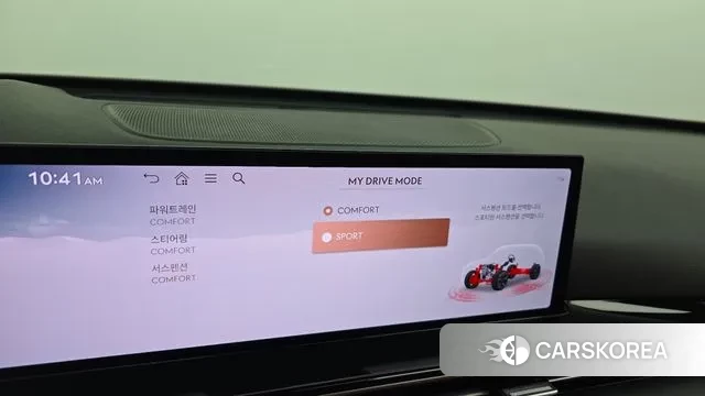 Genesis GV80 id 3739666 из Кореи 7