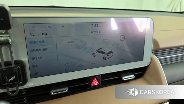 Hyundai Ionic 5 id 3503647 из Кореи 7