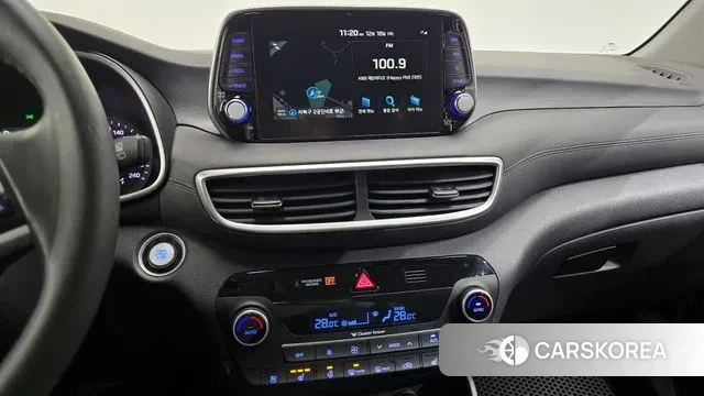 Hyundai All New Tucson id 3494453 из Кореи 7