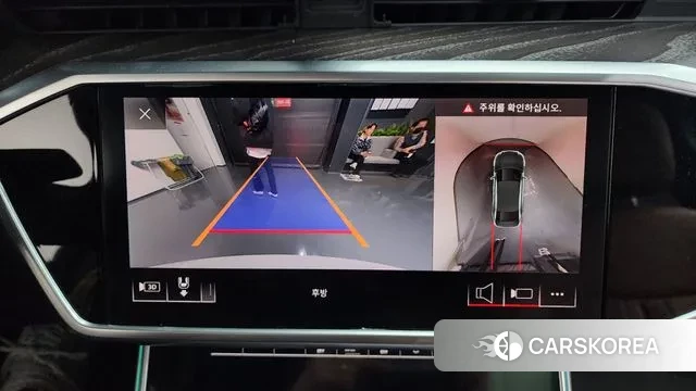 Audi A6 (C8) id 3350063 из Кореи 7