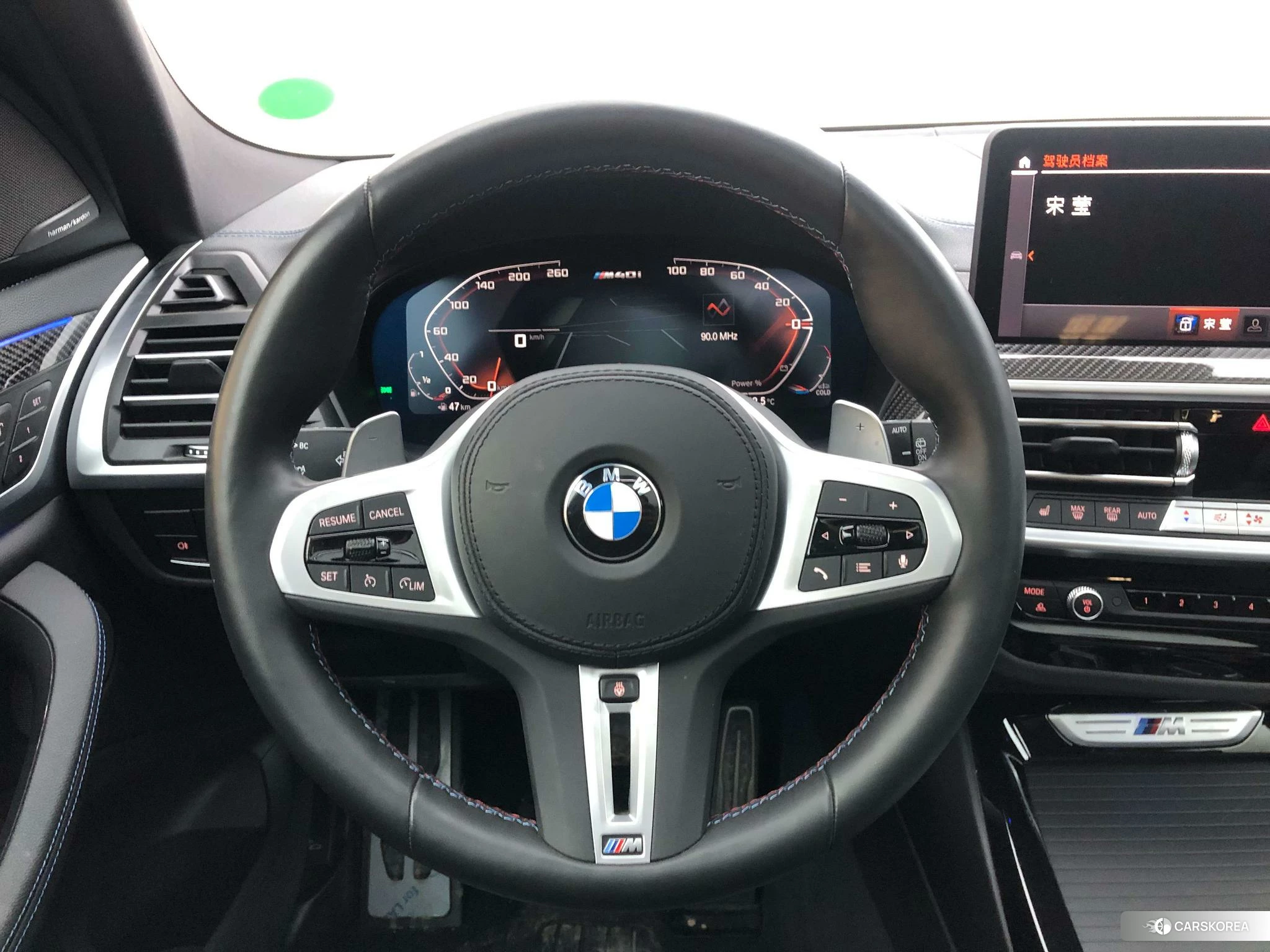 BMW X3 (import) id 4461555 из Китая 7