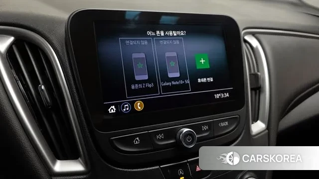 Chevrolet (GM Daewoo) The New Malibu id 3741884 из Кореи 7