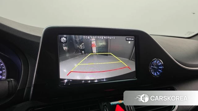 Hyundai Grandeur IG id 4521018 из Кореи 7