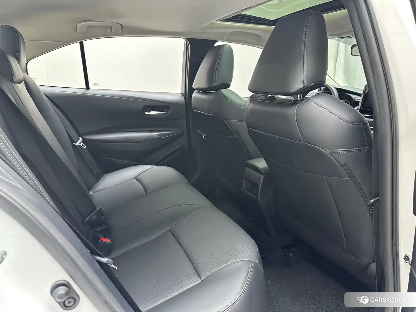 Toyota Corolla id 4570300 из Китая 7