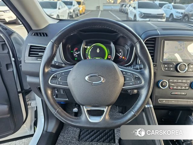 Renault Korea (Samsung) The New QM6 id 3936678 из Кореи 7