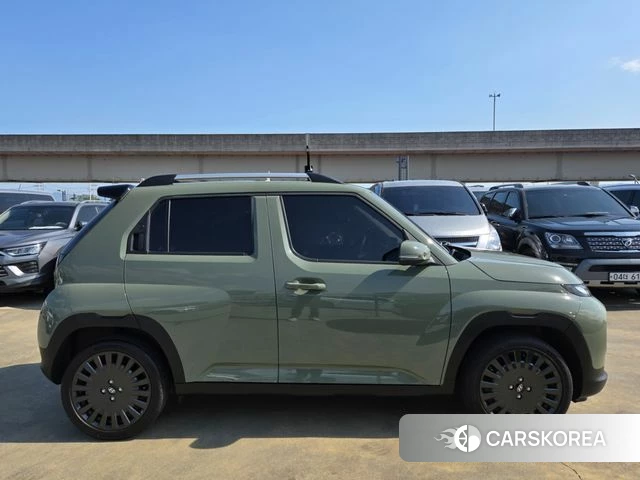 Hyundai Casper id 4335446 из Кореи 7