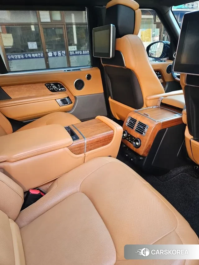 Land Rover Range Rover 4th Generation id 3626140 из Кореи 7