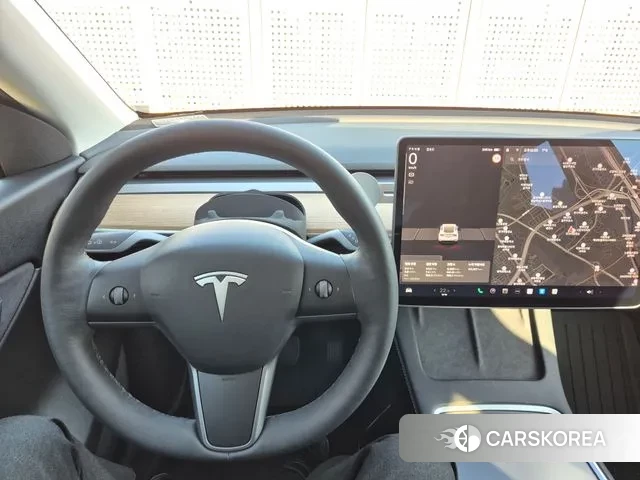 Tesla Model Y id 3458838 из Кореи 7