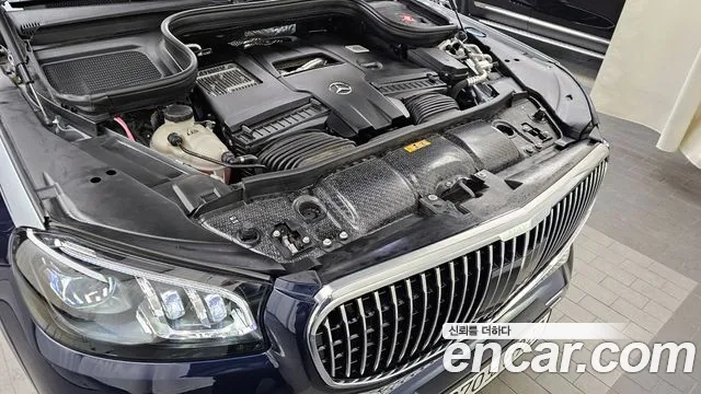 Mercedes-Benz GLS - Class X167 id 2674590 из Кореи 7