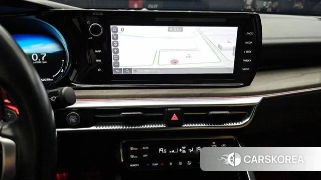 Kia K5 3rd generation id 4224340 из Кореи 7