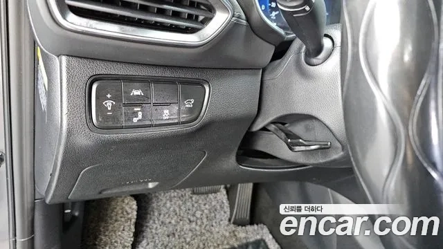 Hyundai Santa Fe TM id 2876344 из Кореи 7