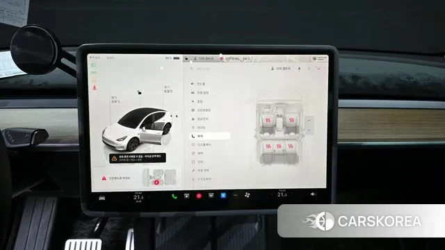 Tesla Model Y id 3052741 из Кореи 7