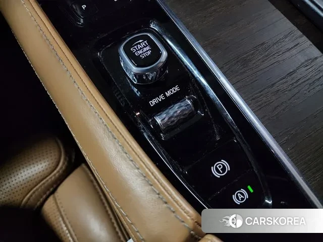 Volvo V90 Cross-Country id 3407130 из Кореи 7