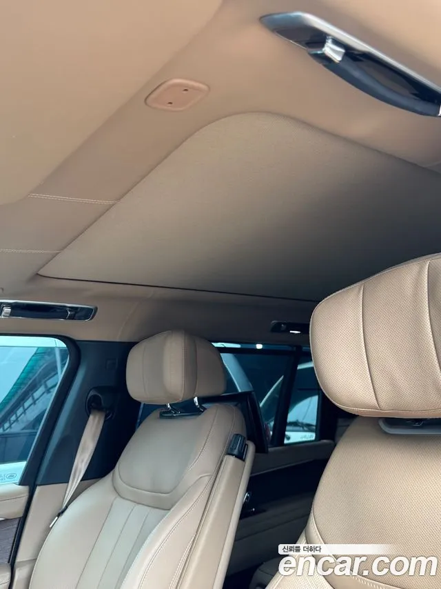 Land Rover Range Rover 5th Generation id 2852939 из Кореи 7