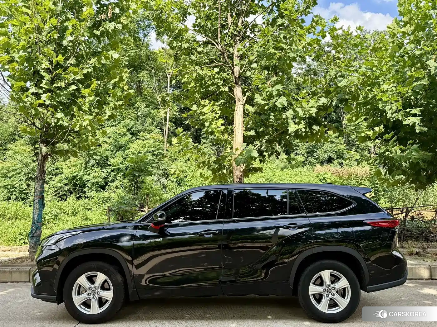 Toyota Highlander id 4607195 из Китая 7