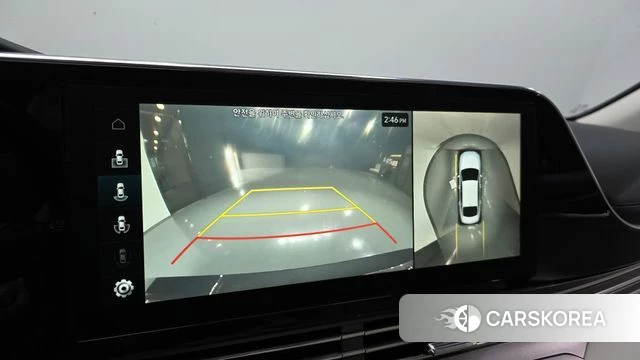Hyundai The New Grandeur IG Hybrid id 3878358 из Кореи 7
