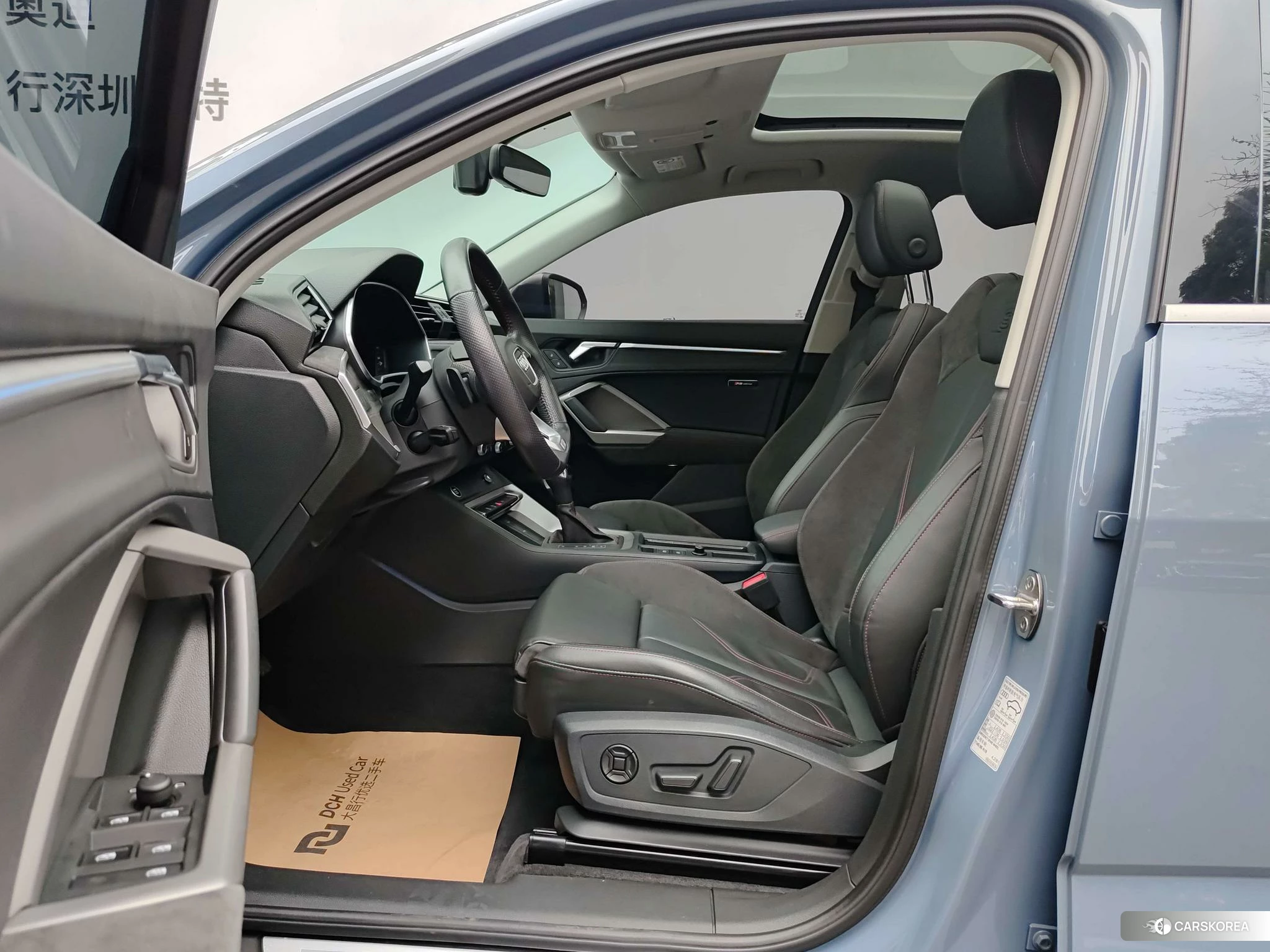 Audi Q3 Sportback id 4440578 из Китая 7