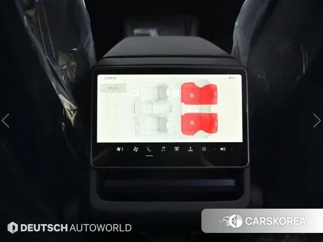 Tesla Model 3 id 3694745 из Кореи 7