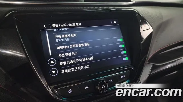 Chevrolet (GM Daewoo) Trailblazer id 2936341 из Кореи 7