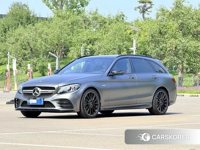 Mercedes-Benz C-class AMG id 4394105 из Китая 7