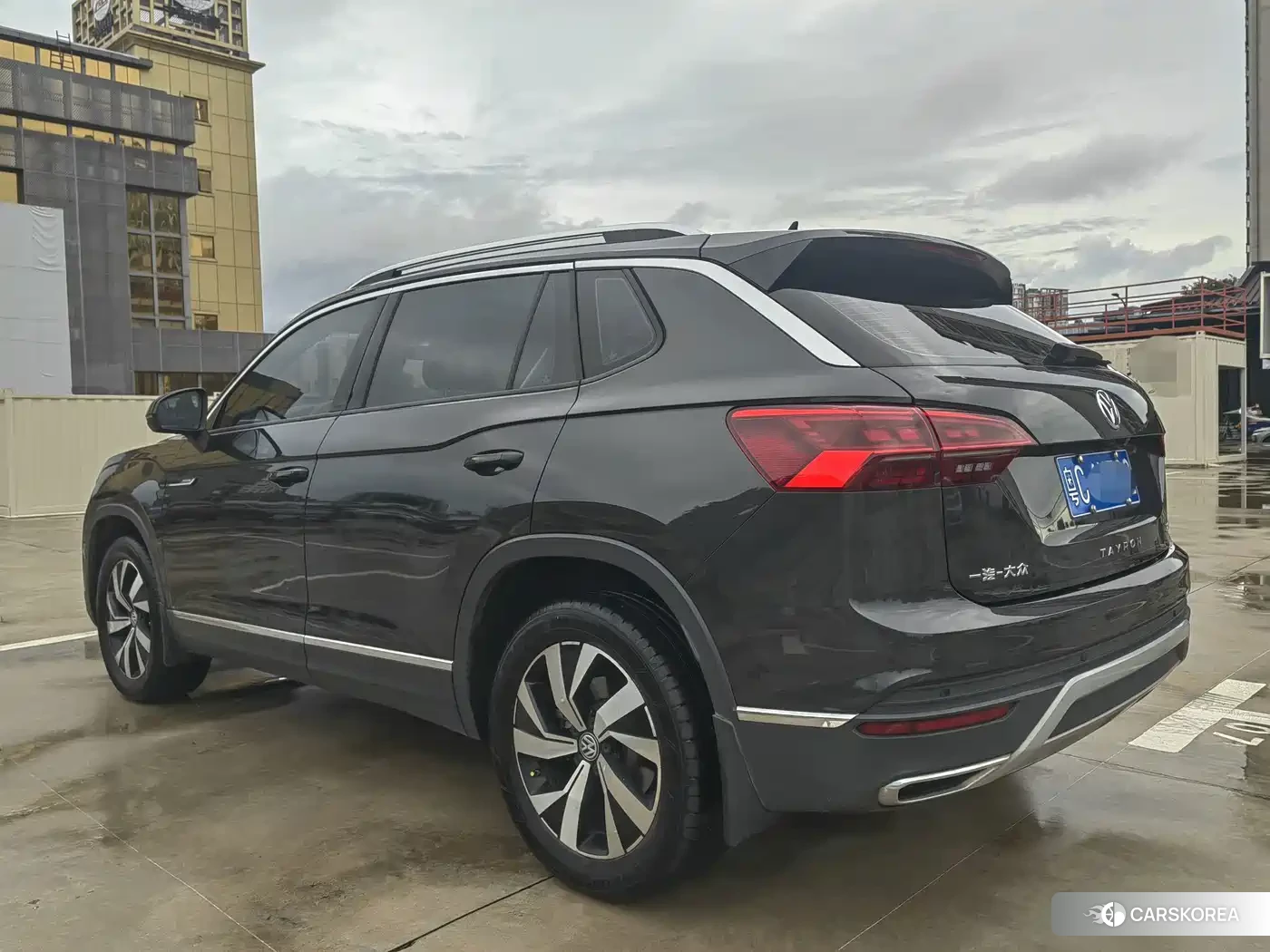 Volkswagen Tayron id 4685981 из Китая 7