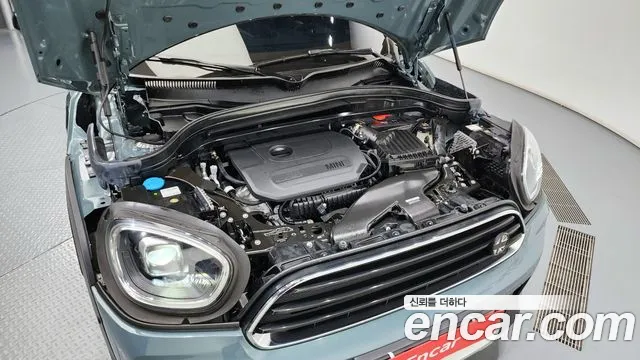 Mini Cooper Countryman id 2665472 из Кореи 7